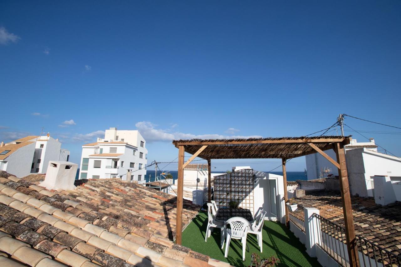 Casa Ilhana B Altea Buitenkant foto