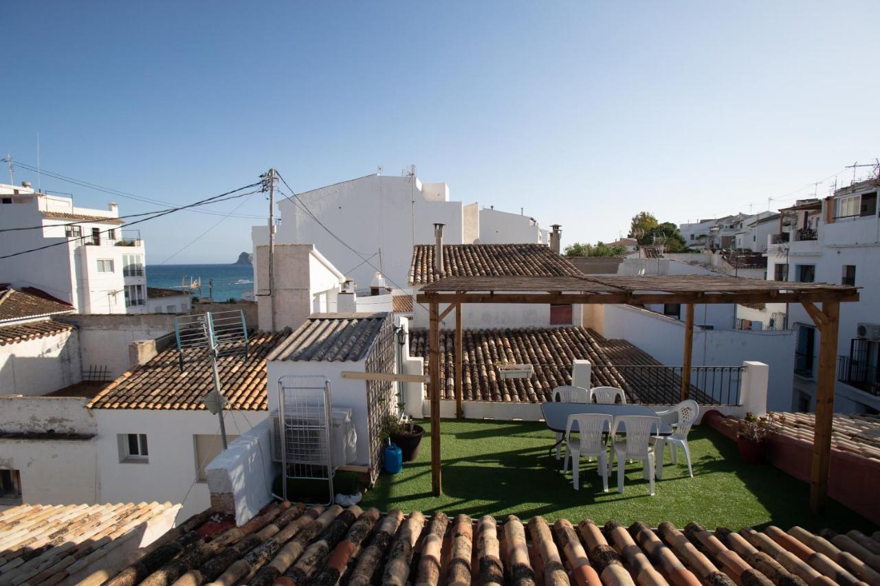 Casa Ilhana B Altea Buitenkant foto